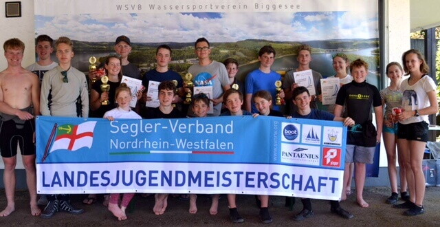 Landesmesterschaft Pirat