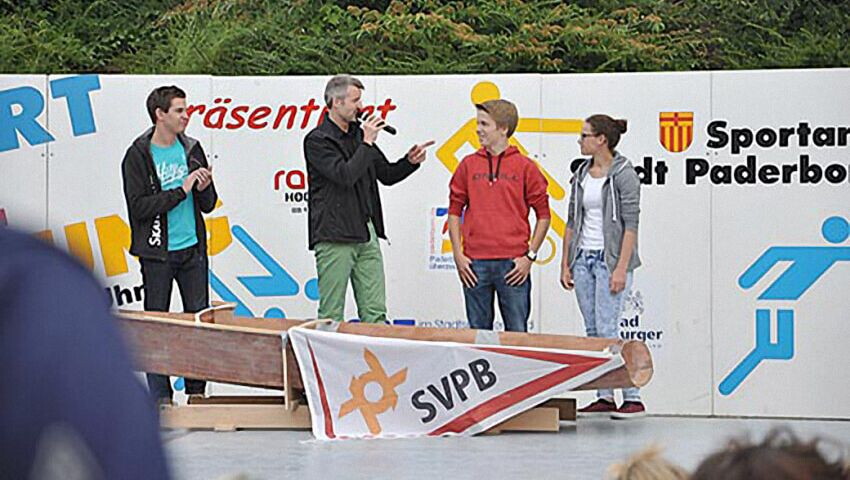 Ein Boot, das Schule macht