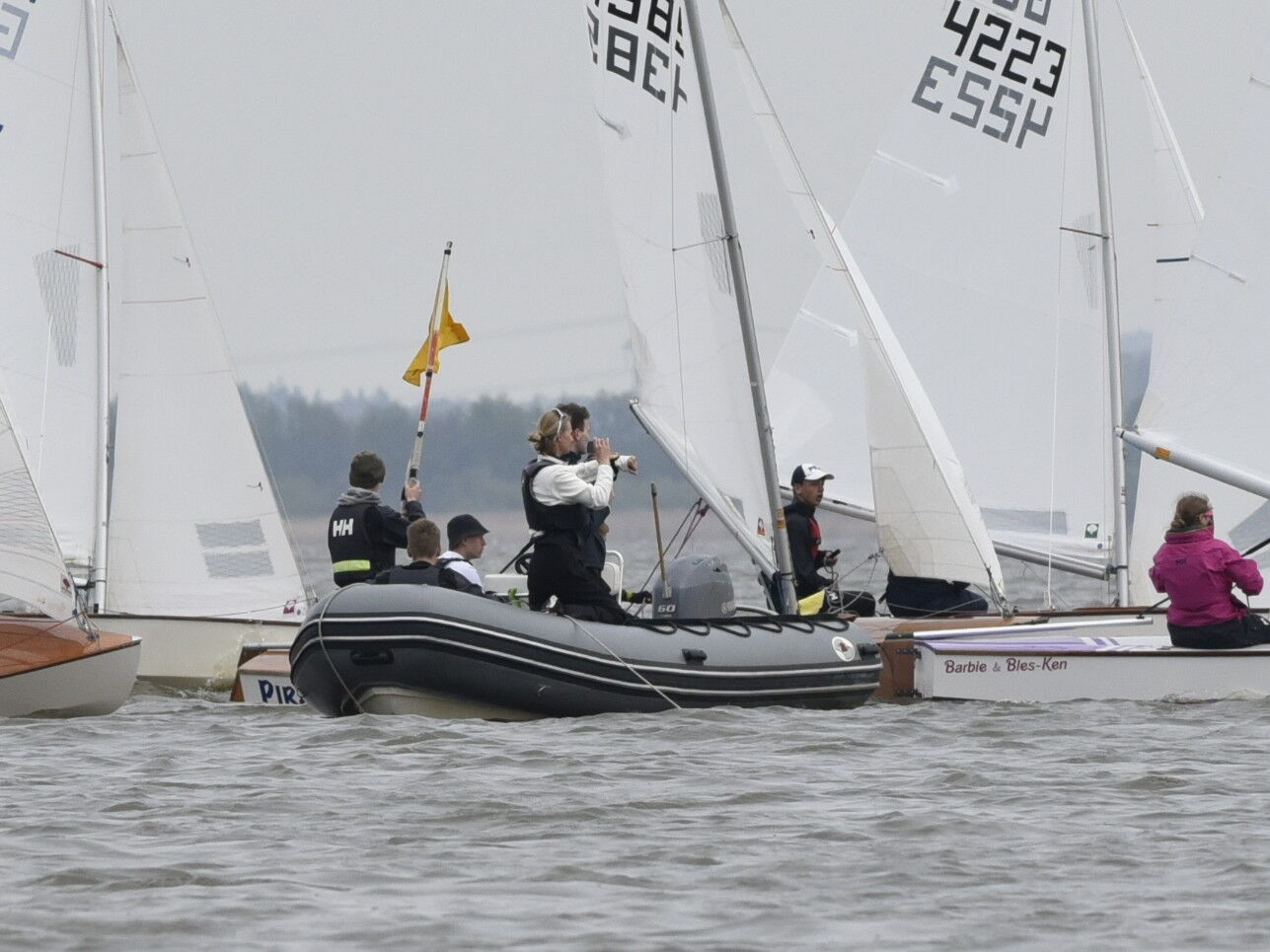 Jugendmotorboot