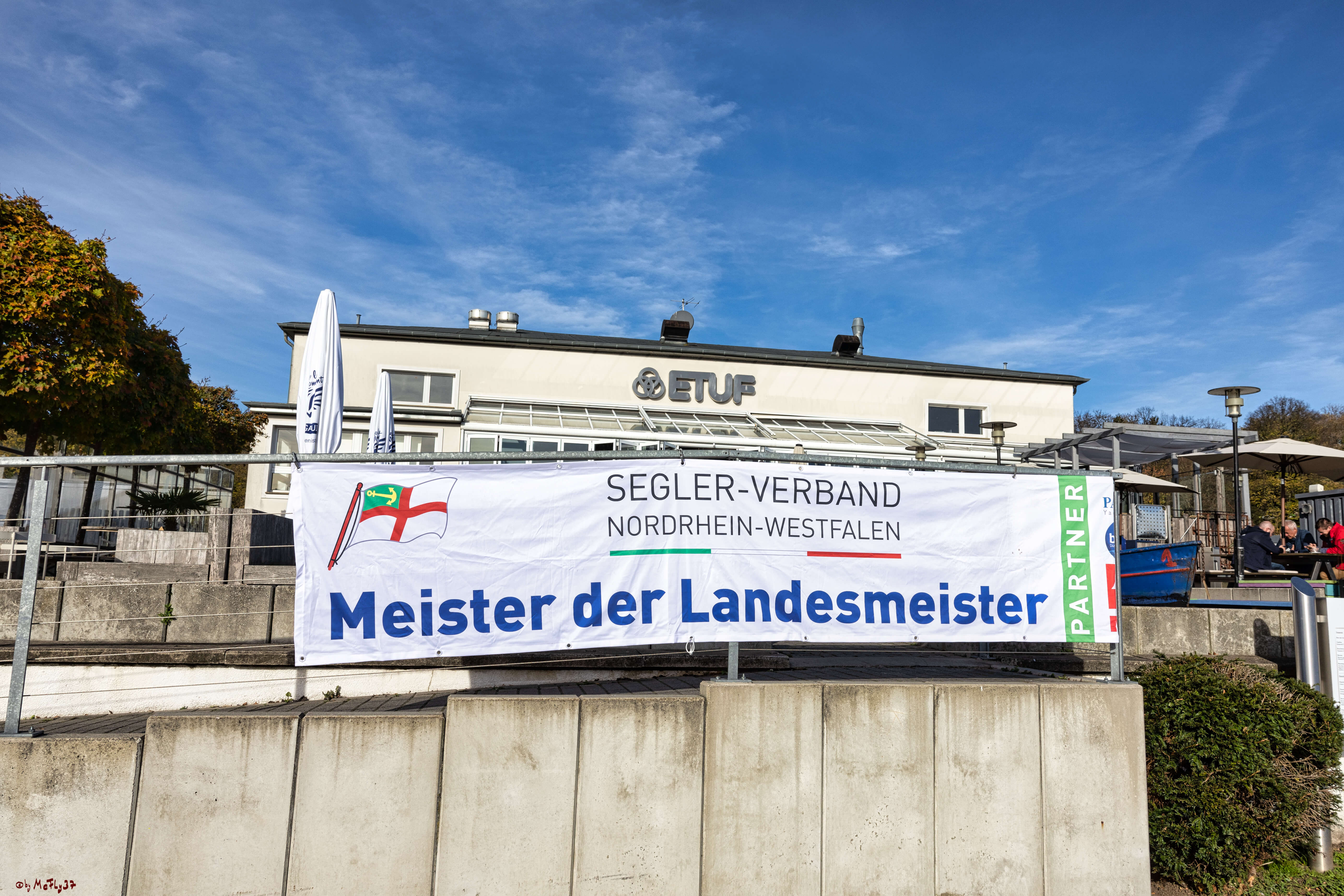 SVNRW: Meister der Landesmeister Banner.