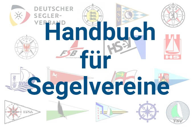 DSV : Handbuch für Segelvereine.
