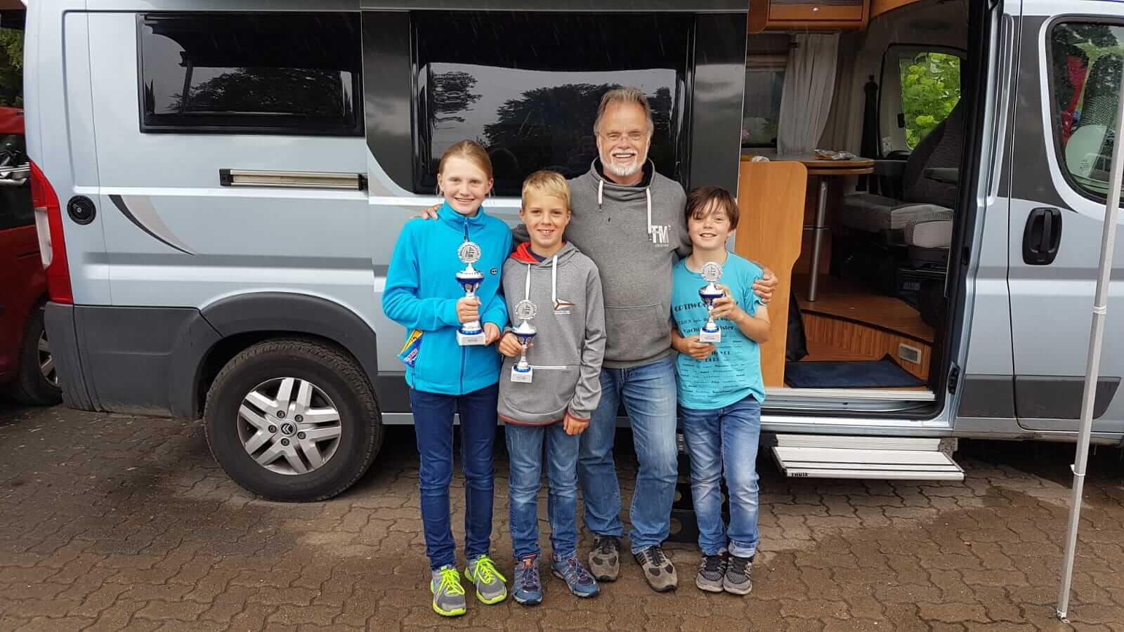 Eiermann Opti Cup Steinhude