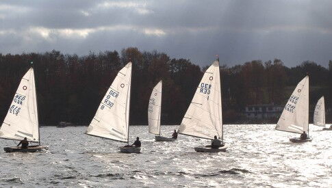 SCRS - Siegburger Stadtmeisterschaft im Segeln