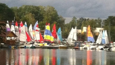 SVNRW Landesmeisterschaft Hobie