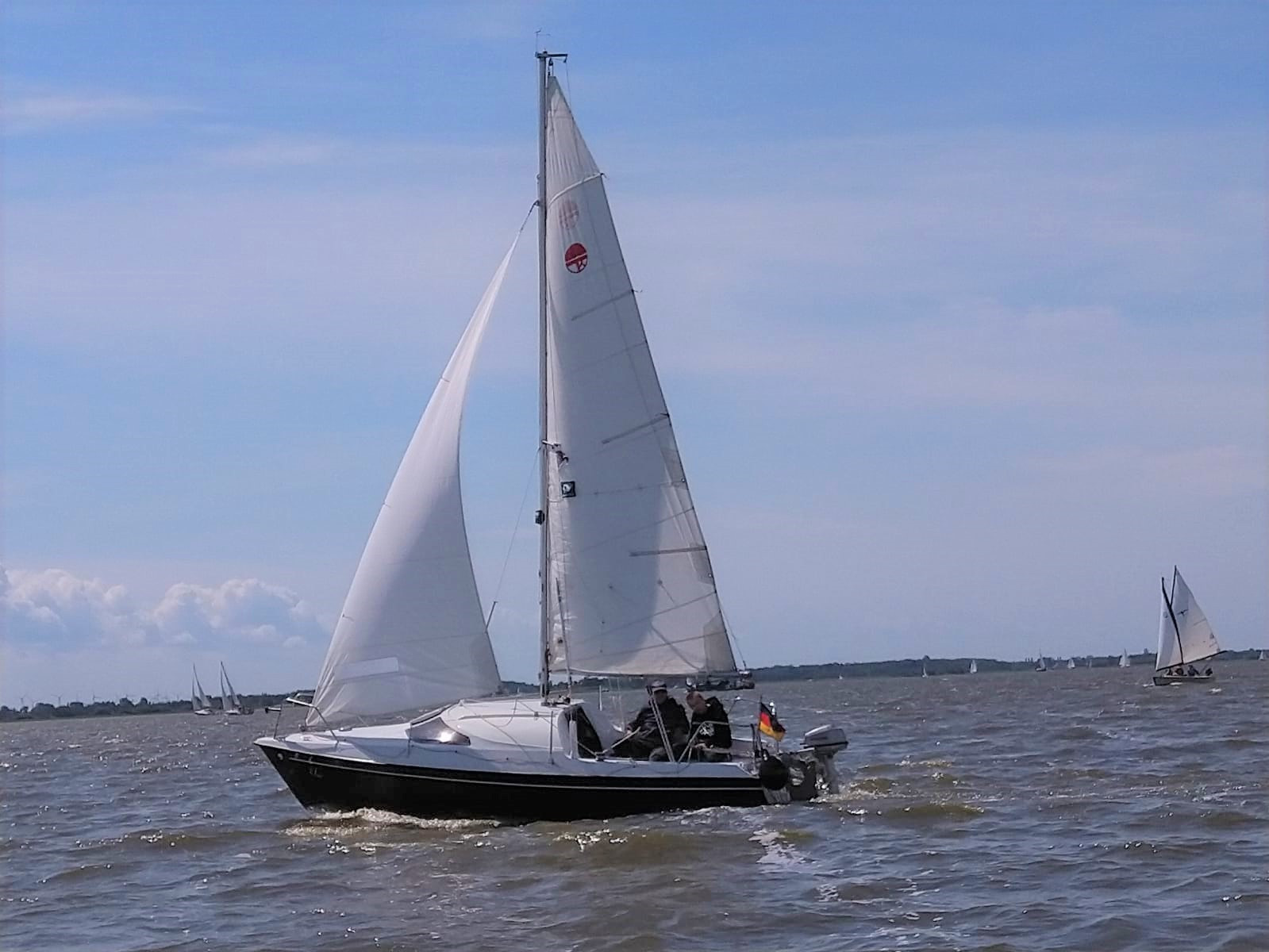 segelboot mieten heegermeer