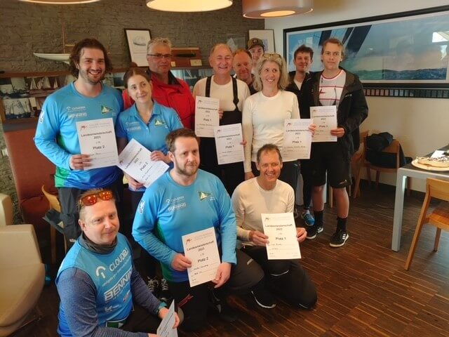 Landesmeisterschaft J-70 2023