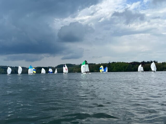 Landesmeisterschaft J-70 2023