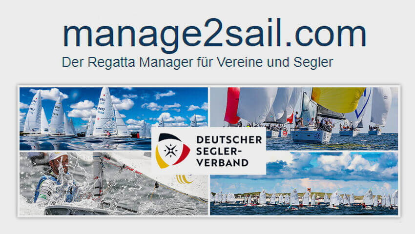 Schulung und Präsentation manage2sail