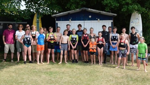 TVB Surfcamp