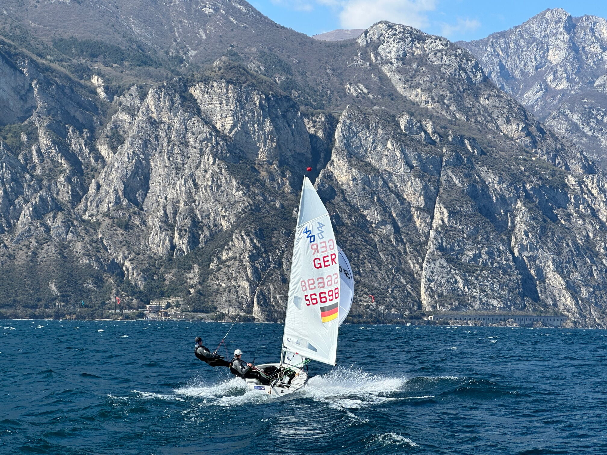 420er Gardasee - Gerd Eiermann