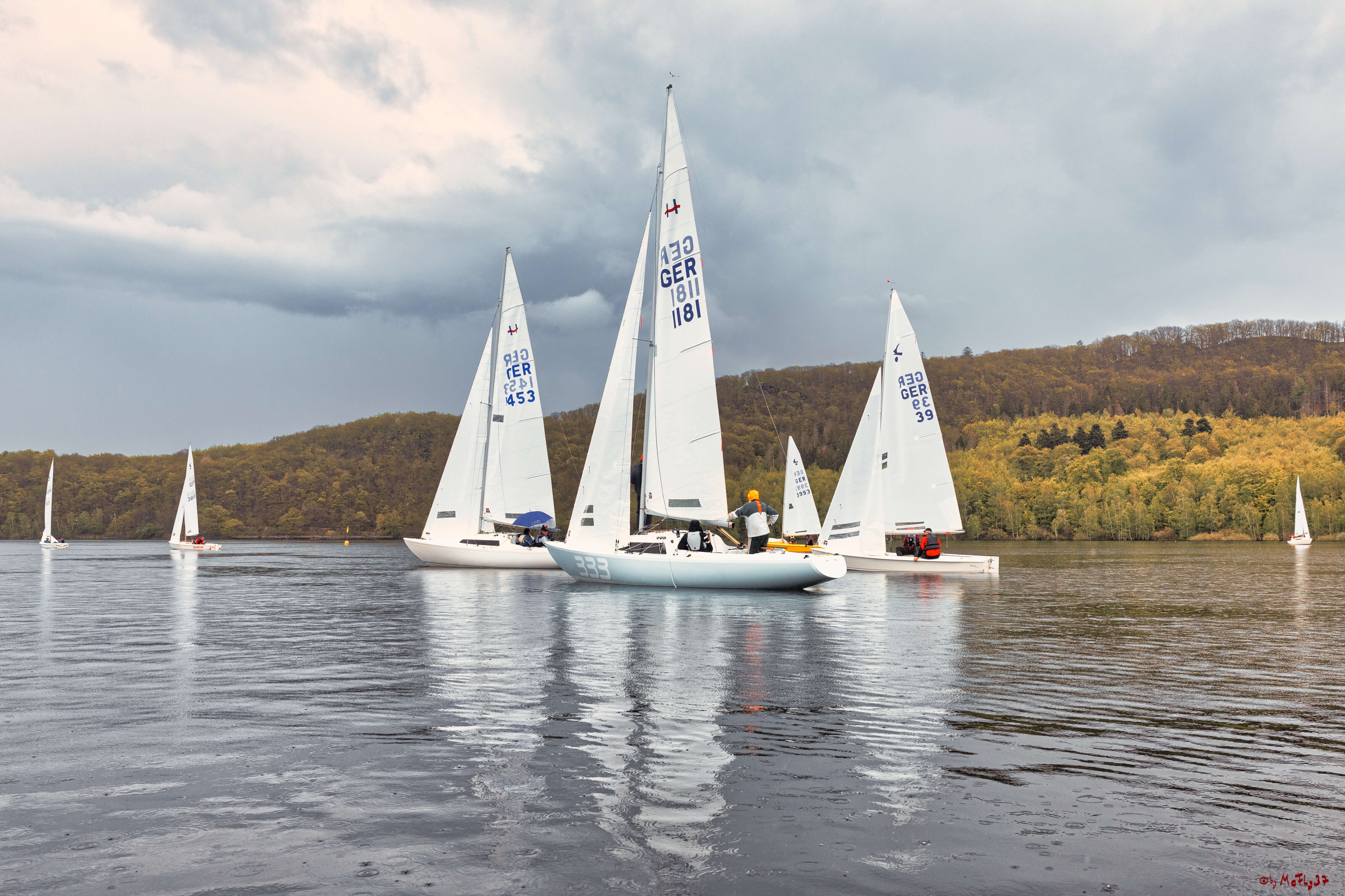 Der SVNRW ist der Landesseglerverband der Segelvereine in NRW.