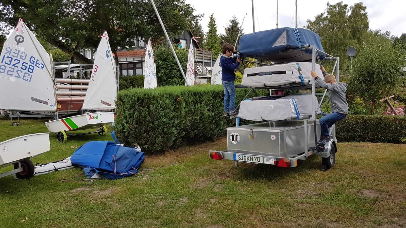 Eiermann Opti Cup Steinhude