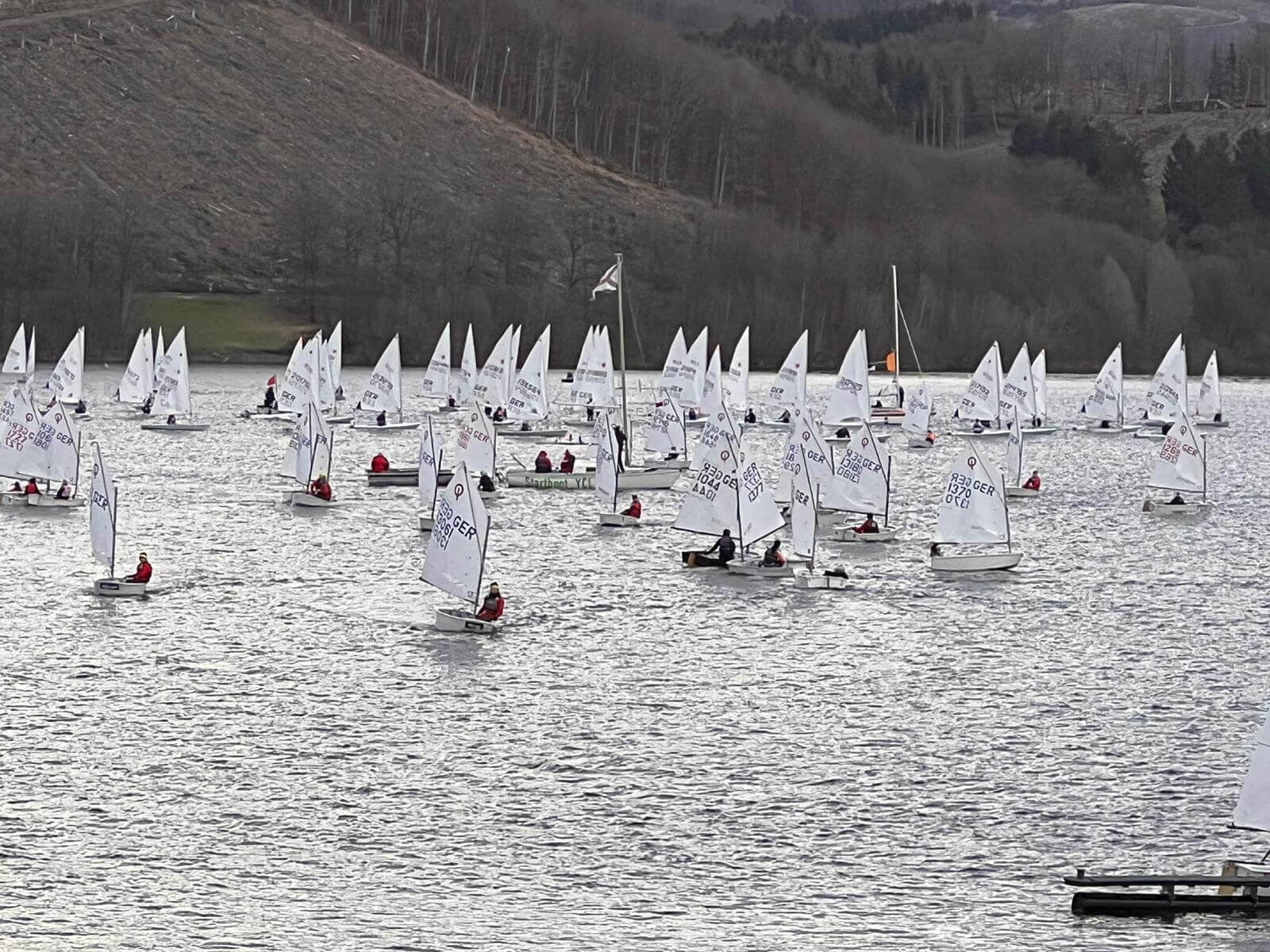Yachtclub Lister: Sailing Boom Opti+ILCA 2023 Yachtclub Lister: Sailing Boom Opti+ILCA 2023.