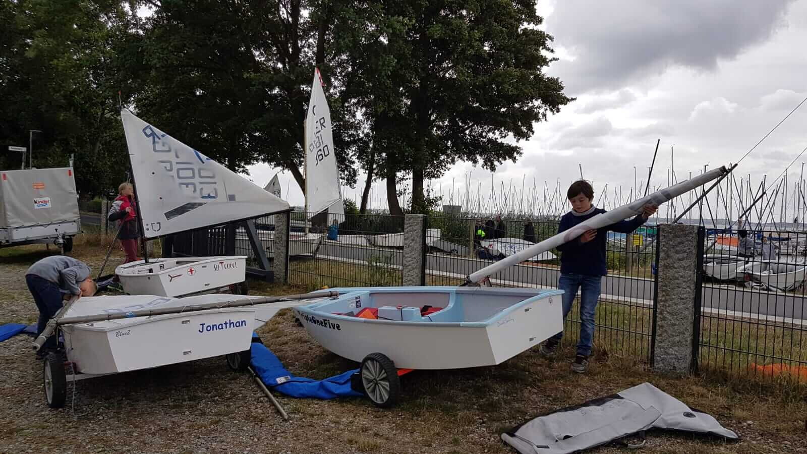 Eiermann Opti Cup Steinhude