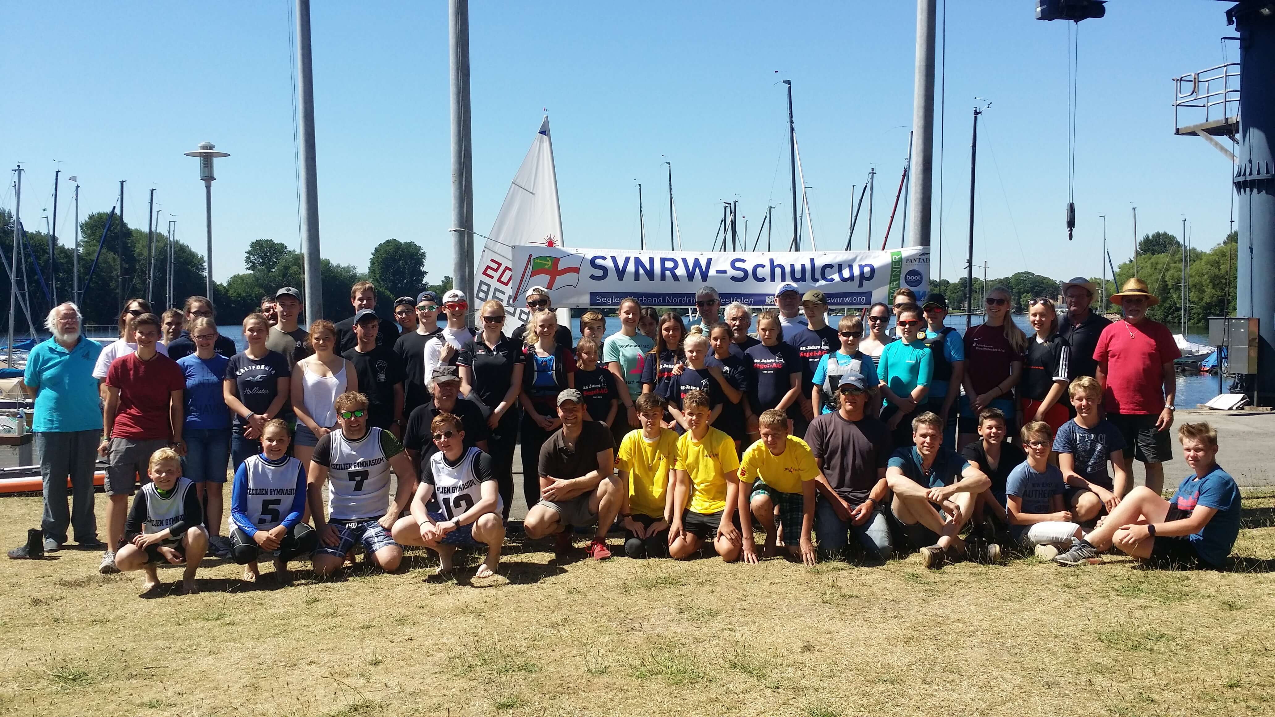 SVNRW Schulcup 2018