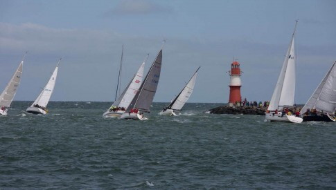 YCP - Regattabericht Warnemünder Woche